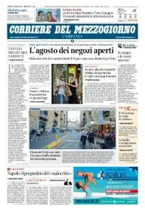 Corriere del Mezzogiorno Campania – 07 agosto 2020