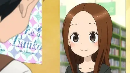 Karakai Jouzu no Takagi san TV  OAD Karakai Jouzu no Takagi san 07 (BD 1920x1080 x 264 Flac mkv" yEnc