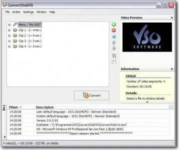 VSO ConvertXToDVD ver.2.1.9 Beta