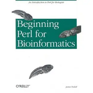 Beginning Perl for Bioinformatics (Repost)   