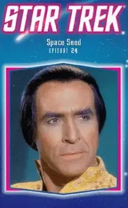 Bloch, R. "Space Seed" 1st edition, August 1st (1996)