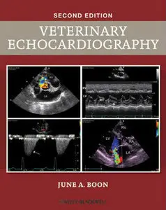 Veterinary Echocardiography