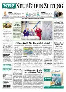 NRZ Neue Rhein Zeitung Wesel - 08. Januar 2018