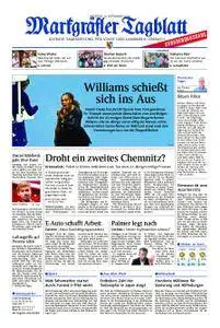 Markgräfler Tagblatt - 10. September 2018