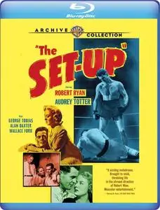 The Set-Up (1949) [w/Commentary]