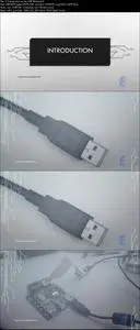 Control PIC Microcontroller using a GUI via USB or RS232