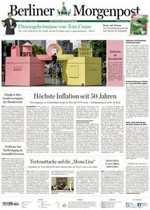 Berliner Morgenpost  - 31 Mai 2022