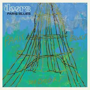 The Doors - Paris Blues (Record Store Day 2022 Vinyl) (2022) [DSD 128]