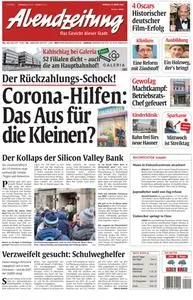 Abendzeitung München - 14 März 2023