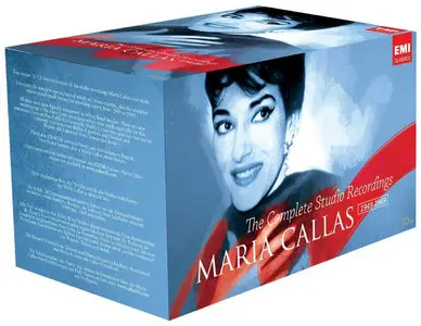 Maria Callas: The Complete Studio Recordings (1949-1969) - CD 18 of 70