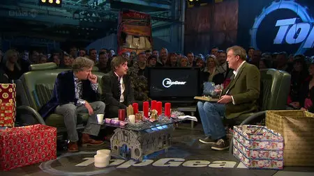 Top Gear - S15E07 - Eastern America Special - 2010