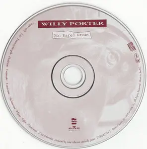 Willy Porter - Dog Eared Dream (1995, Private Music # 01005 82134 2) [RE-UP]
