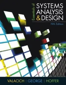 Essentials of Systems Analysis and Design (5th Edition) [Repost]
