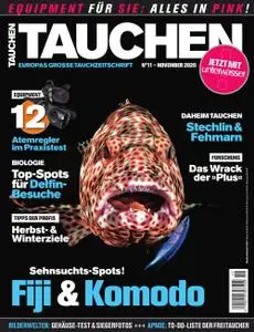 TAUCHEN – November 2020