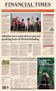 Financial Times USA - September 14, 2022