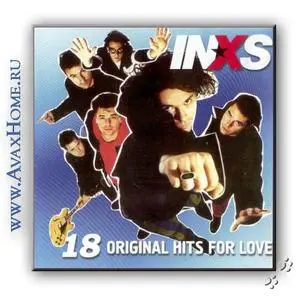INXS - 18 Original Hits For Love (1997)