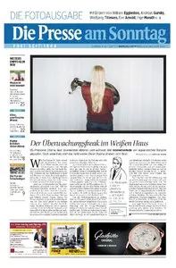 Die Presse am Sonntag, 09. Juni 2013