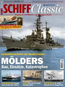 Schiff Classic - Oktober-Dezember 2015
