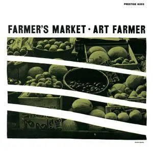 Art Farmer - Farmer's Market (1956/2007/2014) [Official Digital Download]