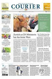 Holsteinischer Courier - 08. September 2017