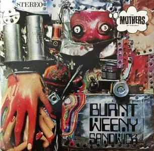 The Mothers Of Invention - Burnt Weeny Sandwich (Exclusive Color Vinyl LP) (1970/2018) [24bit/96kHz]