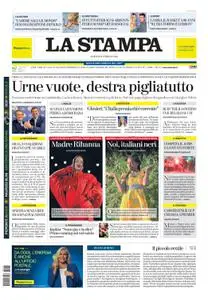 La Stampa Cuneo - 14 Febbraio 2023