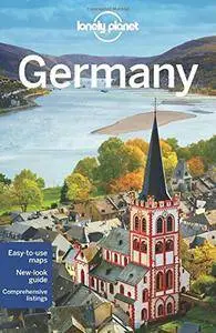 Lonely Planet Germany (Travel Guide)