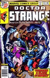 Doctor Strange v2 Master of the Mystic Arts 33