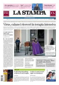 La Stampa Asti - 5 Aprile 2020