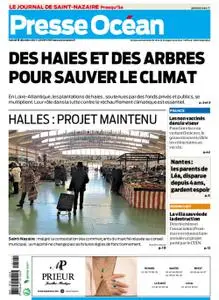 Presse Océan Saint Nazaire Presqu'île – 18 décembre 2021