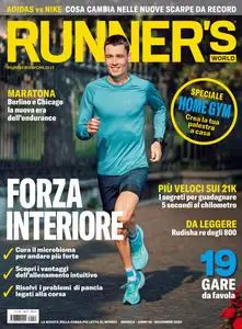Runner's World Italia - Novembre 2023