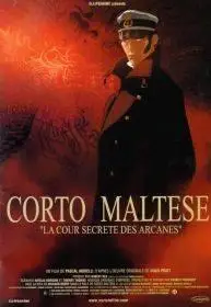 Corto Maltese,la cour secrète des arcanes (DVDrip) FR