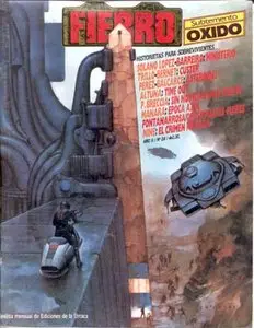 Revista Fierro N° 24