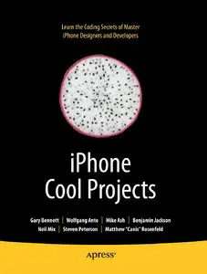 iPhone Cool Projects