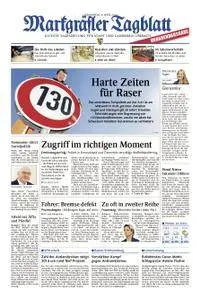 Markgräfler Tagblatt - 08. März 2018