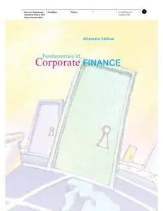 Fundamentals of corporate finance