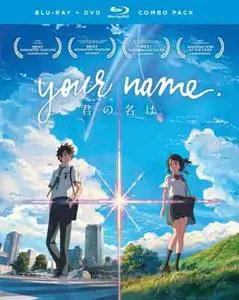 Your Name. (2016)