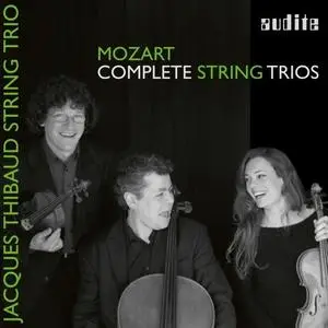 Jacques Thibaud String Trio - Wolfgang Amadeus Mozart - String Trios (2020) [Official Digital Download 24/96]