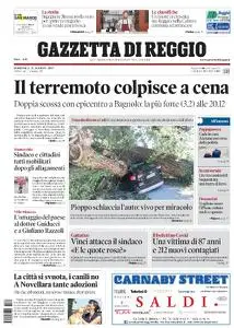 Gazzetta di Reggio - 21 Agosto 2022