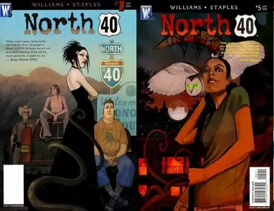 North 40 #1-5 (Of 6) Update