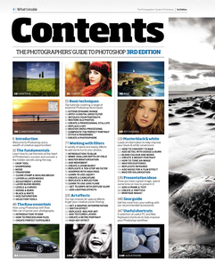 Daniel Lezano - Photographer's Guide to Photoshop 3