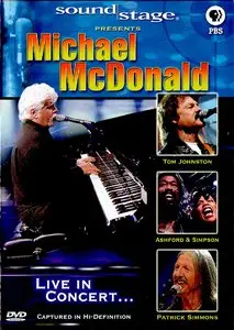 Michael McDonald - Live In Concert (2004)