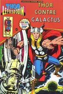 Thor T02 - Thor contre Galactus