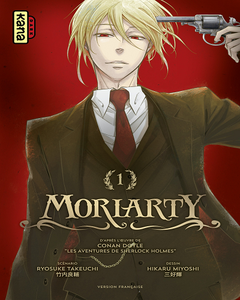 Moriarty - Tome 1 (2018)
