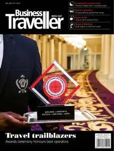 Business Traveller Middle East - May/June 2017