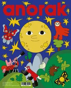 Anorak Magazine – 21 September 2021