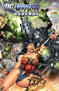 DC Universe Online - Band 1 - Legends