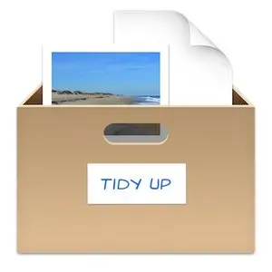 Tidy Up 4.0.2 Multilangual Mac OS X