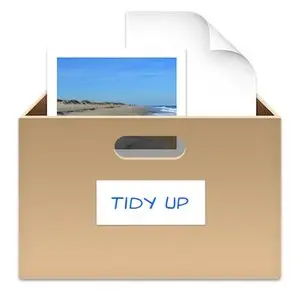 Tidy Up 4.1.21 Multilangual Mac OS X