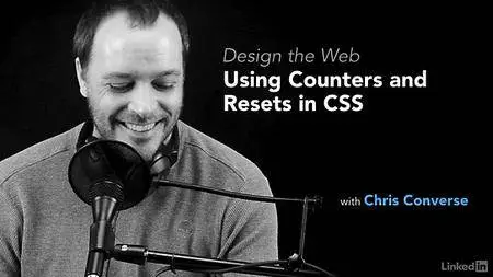 Lynda - Design the Web: Using Counters and Resets in CSS
